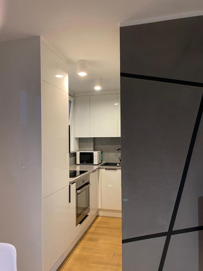 Apartament Centrum מאלבורק מראה חיצוני תמונה