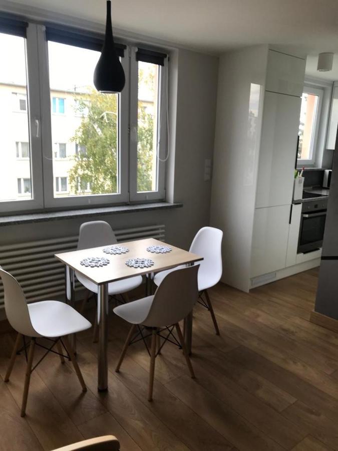 Apartament Centrum מאלבורק מראה חיצוני תמונה