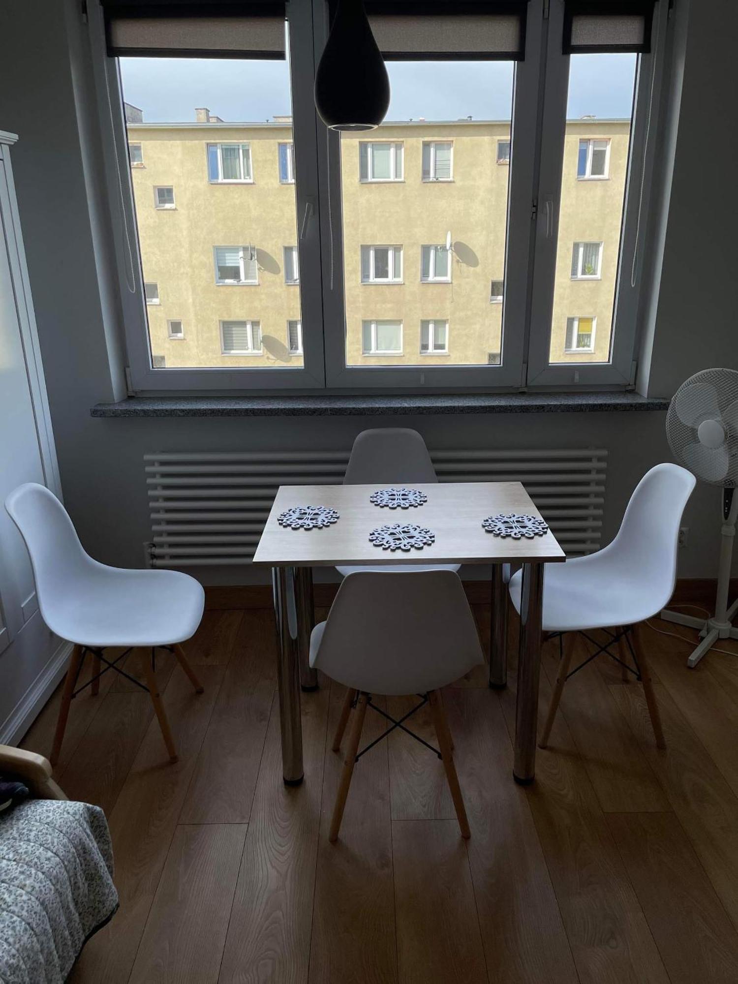 Apartament Centrum מאלבורק מראה חיצוני תמונה